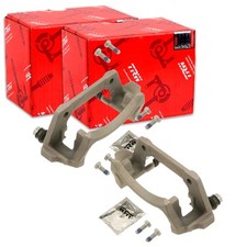 2X TRW Support Selle de Freinage Transporteur Avant à Deux Faces Pour