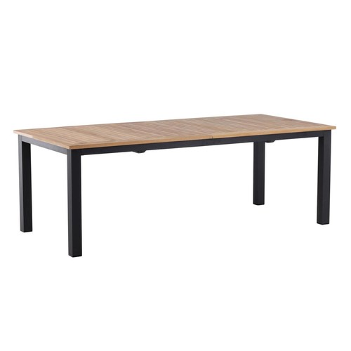 Table jardin extensible en - table, de
