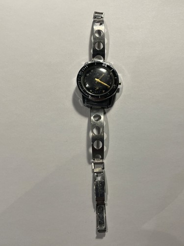Montre airain plongée non - airain,