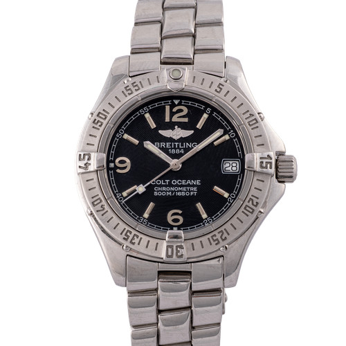 Breitling colt ocean - colt, a77350
