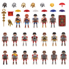 Playmobil personnages romains