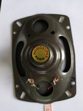 Haut Parleur elliptique 60