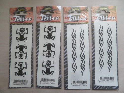 Tatouage temporaire tattoo - temporaire,