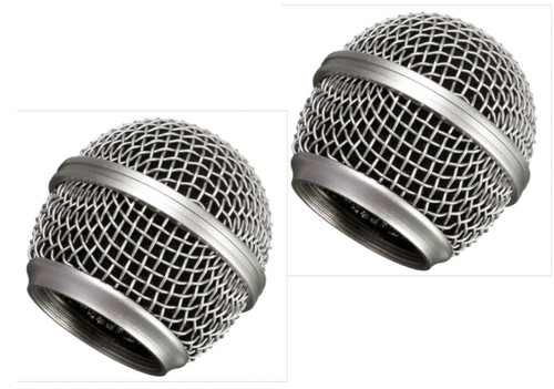 New grilles protection - x2, +