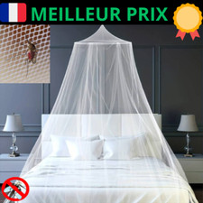 Grande moustiquaire de lit, de