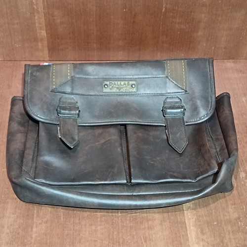 Cartable cuir dallas - cuir,