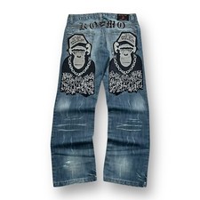 K&M Kosmo Lupo Vintage Jeans