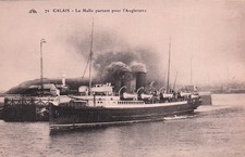 62 CALAIS LA MALLE PARTANT