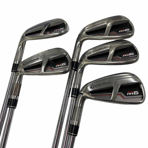 Taylormade iron set m6 - taylormade,