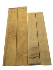 2X Planche En Chêne Bois