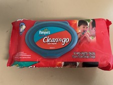 Pampers Stages - Clean 'n Go