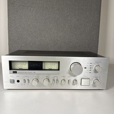 Sansui A-80 Integrated Amplifier. READ
