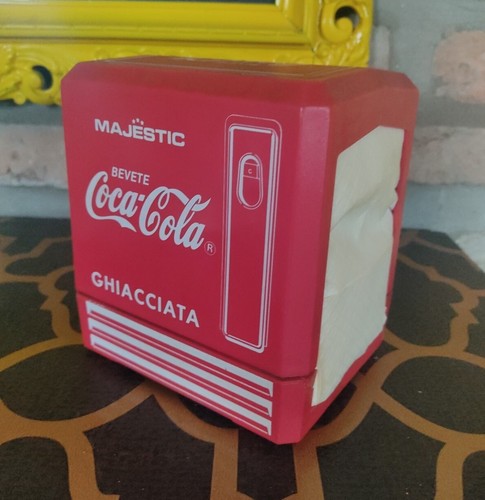 Porte serviettes coca - serviettes, cola