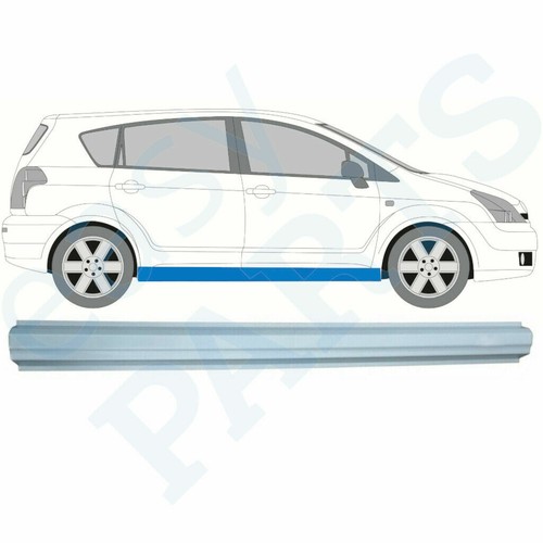 Toyota corolla verso 2004 2008 - corolla,