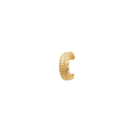 Boucle bague oreille avec - boucle,