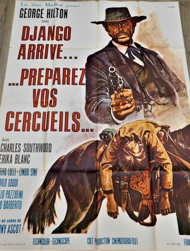 Django arrive preparez - arrive,