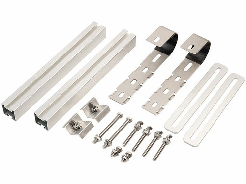 Support balcon pour panneau - de,