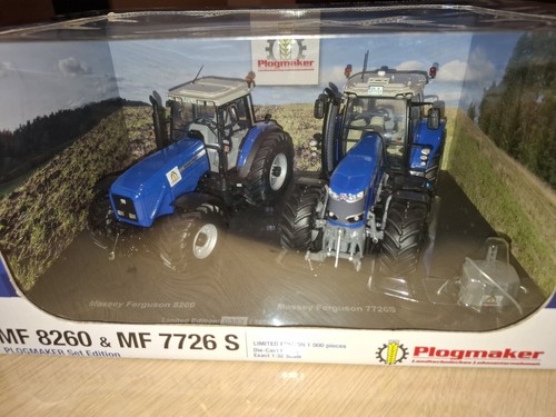 Plogmaker massey ferguson - plogmaker, mf