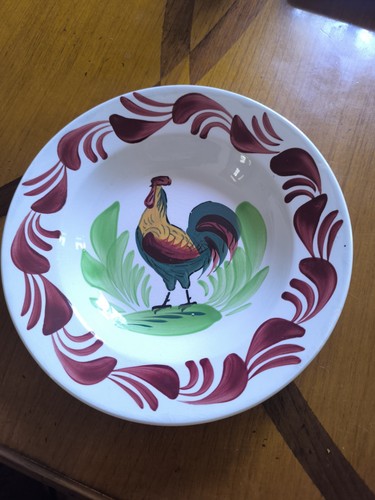 Assiette creuse terre fer - creuse, de