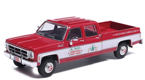 Gmc sierra grande - grande,