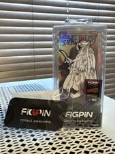 NYCC 2025 - FiGPiN One Piece Buggy the Clown Exclusive LE 150 Glow & Logo 