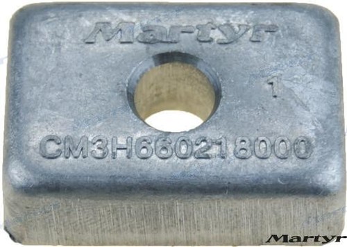 Anode zinc pour - anode,