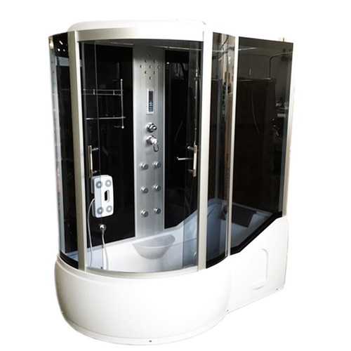 Baignoire balneo douche - baignoire,
