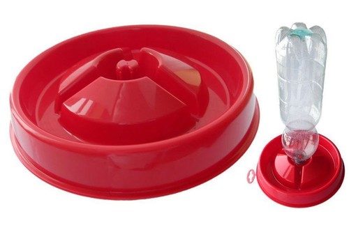 Abreuvoir pour poussins - abreuvoir,