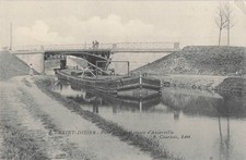 St Dizier 52 Pont du canal