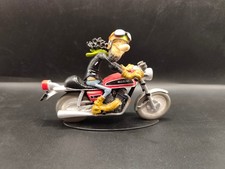 Joe Bar Team 30 motorcycle Tonio Melegas , Morini 3 1/2 1/18