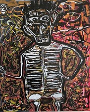 Tableau Art Contemporain