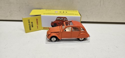 Dinky toys atlas citroen - dinky,