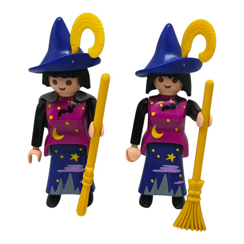 Sympa duo sorcière - , de