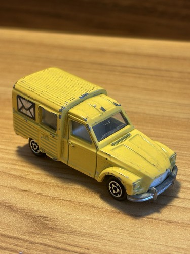 R445 majorette citroën - -,