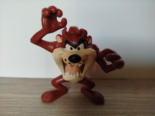 Figurine taz bullyland looney - taz,