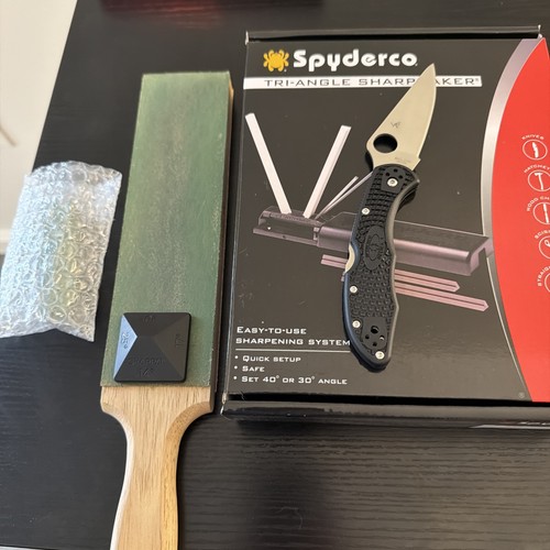 Spyderco delica - spyderco, +