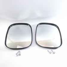 PAIRE DE 2 TÊTES DE