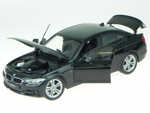Bmw f30 335i noir véhicule - noir,