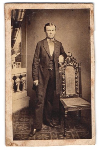 Photographie jeune homme - , en