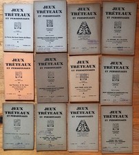 Théâtre JEUX TRETEAUX et