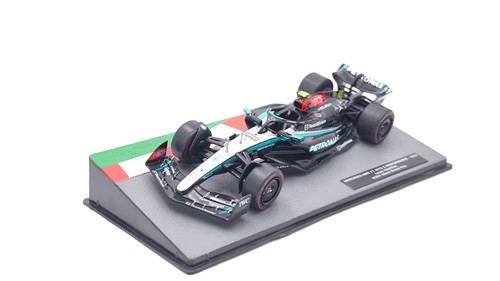 Mercedes amg w15 - mercedes-amg, f1
