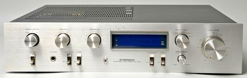 Pioneer 610 stereo - pioneer,
