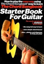 The Chord Songbook Starter