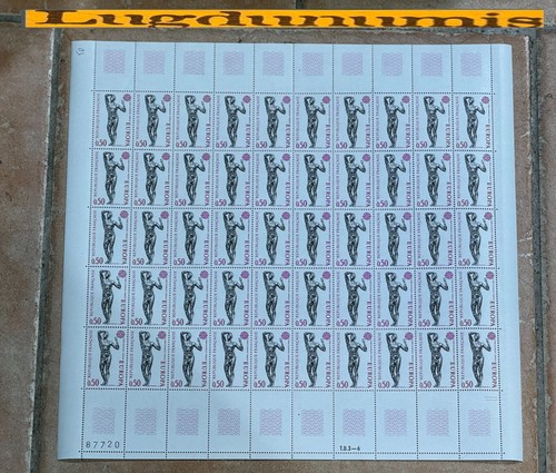 Planche timbre 1789 50 - timbre,