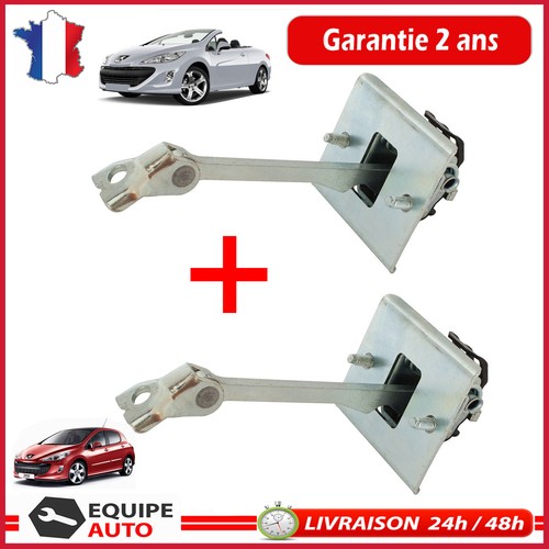 Charniere porte avant gauche - charniere,