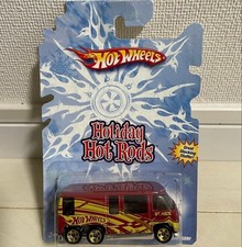 Hot Wheels HolidayHotRods GMC