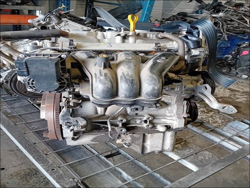 Moteur gaz nissan pixo - moteur, (d31s)