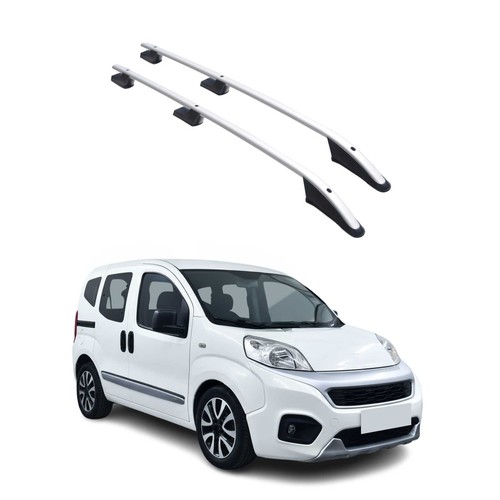 Barres toit longitudinales - toit,