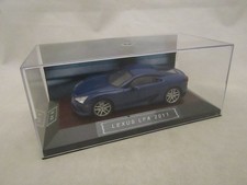 VOITURE 1/43 LEXUS LFA 2011 - SUPERCARS DE AGOSTINI IXO N°40