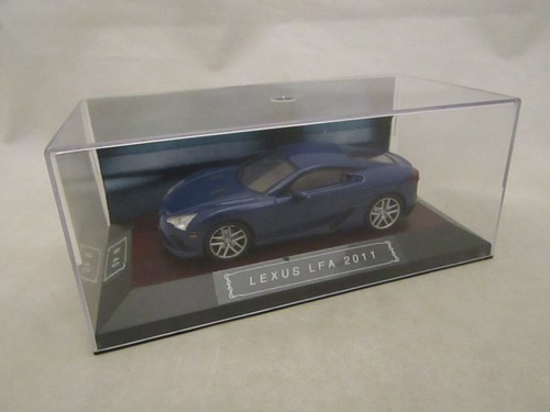 Voiture lexus lfa 2011 - 1/43,